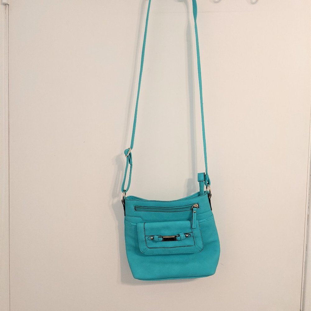 Rosetti | NWOT Cross body purse, turquoise/teal